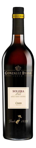 Vinho González Byass Solera 1847 750ml