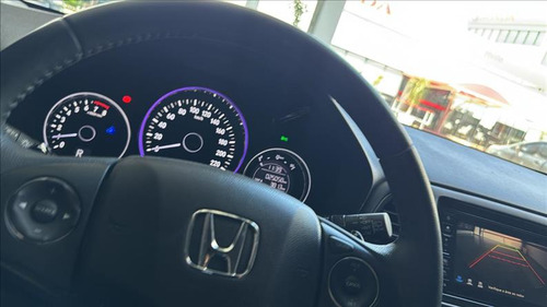 Honda HR-V Hr-v Exl Cvt 1.8 4p