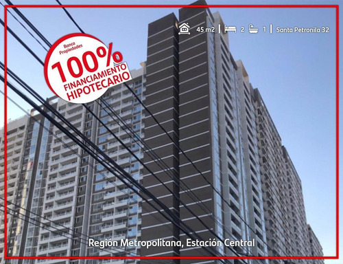 Departamento, Metro Estación Las Rejas