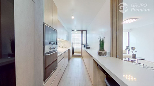 Departamento En Venta En Lo Barnechea