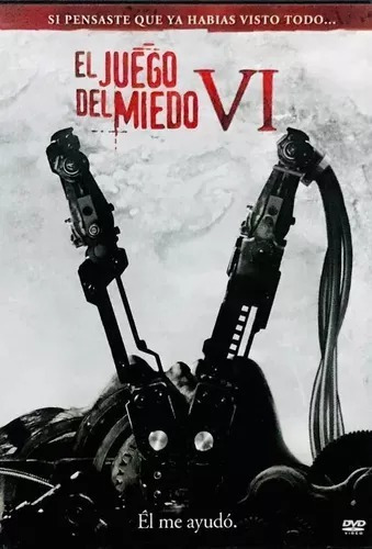 El Juego Del Miedo Vi (Usado)