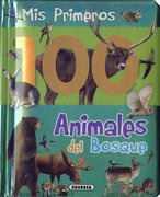 Animales Del Bosque   Mis Primeros 100