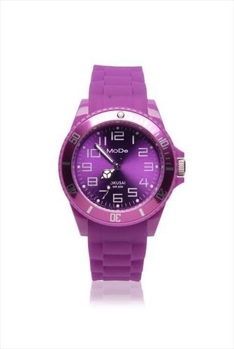 Reloj Okusai Mode 510 6b1 Violeta.