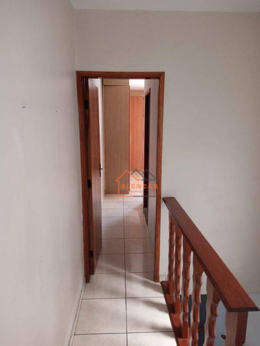 Sobrado À Venda Por R$ 583.000,00 - Jardim Nossa Senhora Do Carmo - São Paulo/sp - So0315