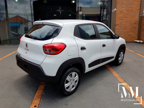 Renault Kwid Zen 1.0 Flex 2021 Zero Km