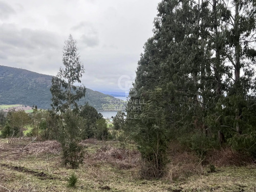 Campo Con Vista Privilegiada.