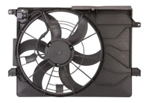 Motoventilador Sportage 2011-2012-2013-2014-2015-2016 Dyc