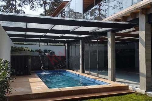 Imagen 16 de 25 de Casa En Renta En Avandaro Con A Dos Cuadras Del Centro