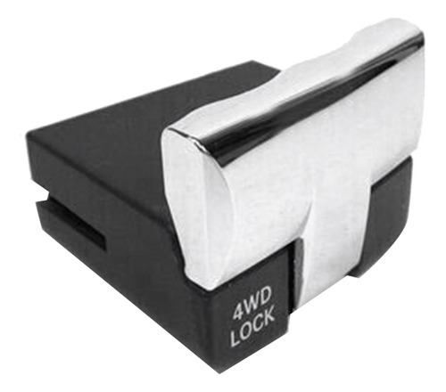 Funda De Transferencia Switch 4wd Lock Dr Para Jeep Compass