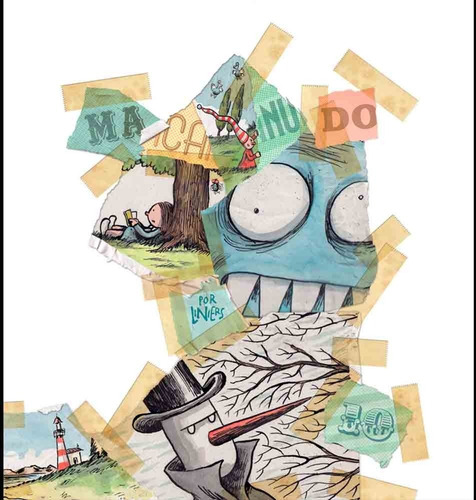 Macanudo 10 - Liniers - Editorial Comun