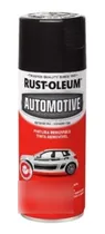 Comprar Pintura Removible Negro Brillante Rust-oleum --roll Steel-- Negro Brillante