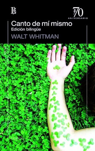 Canto De Mi Mismo Esp-ing  - Whitman Walt