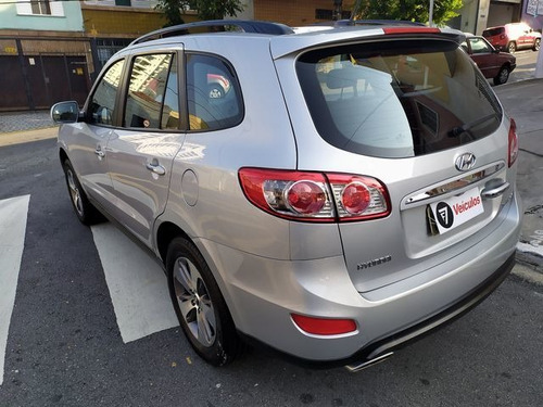Hyundai Santa Fé Gls 2.4 Mpi Automatica 2012 - F7 Veículos