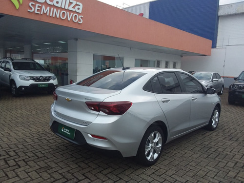Chevrolet Onix 1.0 TURBO FLEX LTZ AUTOMÁTICO