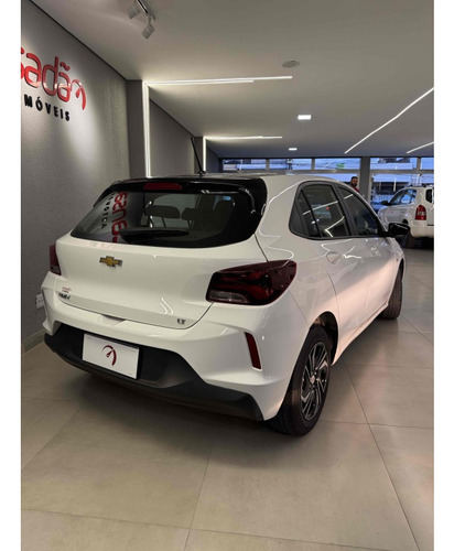 Chevrolet Onix 1.0 FLEX LT MANUAL