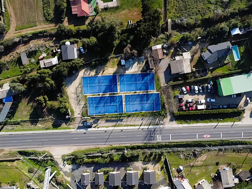 Sitio Venta Orilla De Carretera En Puchuncavi, Maitencillo.