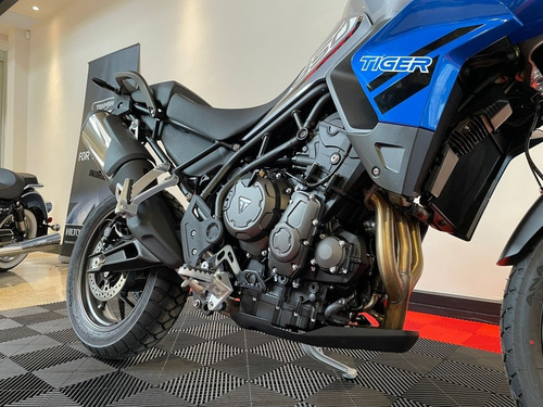 Imagen 6 de 10 de Triumph Tiger 850 Hilton Motors Co.
