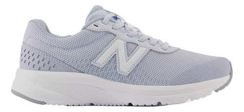 Zapato Deportivo De Hombre New Balance 411 V2 Gris