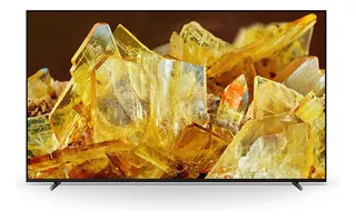 Sony Tv 75x90l | 4k Uhd | (hdr) | Smart Tv (google Tv)