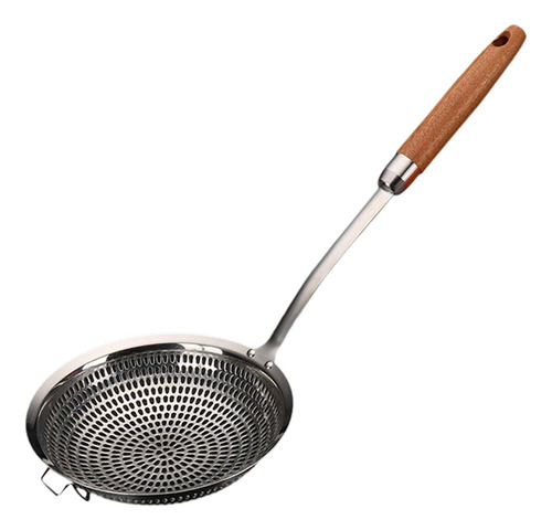 Cuchara Ranurada Con Mango Largo Para Cocinar, Colador,