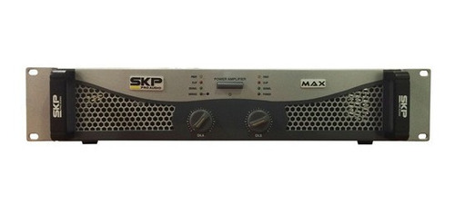 Potencia De Sonido Skp Max 420 Stereo 