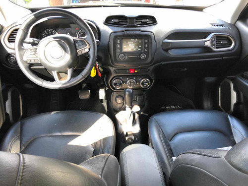 Jeep Renegade 2.4 Longitude At 2016