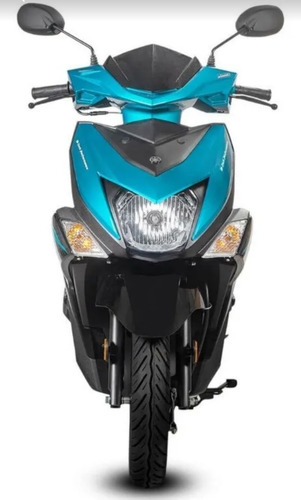 Yamaha Zr 115