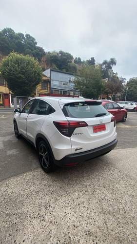 Honda HR-V Lx 1.8 Aut 4x2