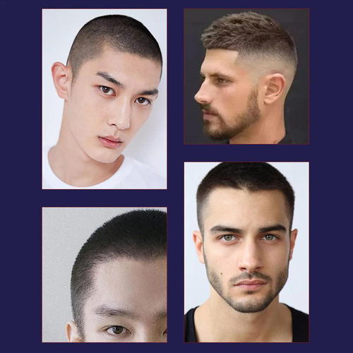 Xd Cyz Cortapelos Circulares De Corte Rápido Para Hombre,