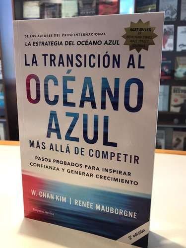 La Transición Al Oceano Azul Chan Kim