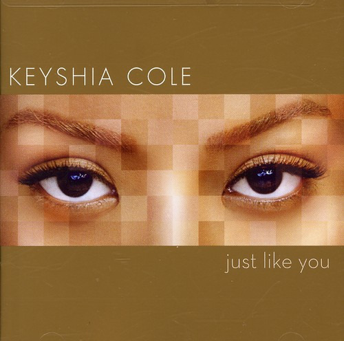 Cd Just Like You De Keyshia Cole