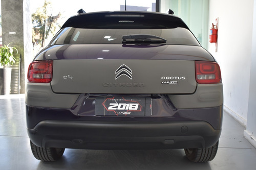 Citroen C4 Cactus 1.2 Puretech 110 At6 Shine - Car Cash