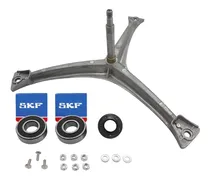 Comprar Kit Eje Soporte Tambor Rulemanes Lavarropas Coventry Gcf400