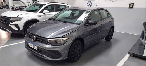 Volkswagen Polo 1.6 Msi Trendline At