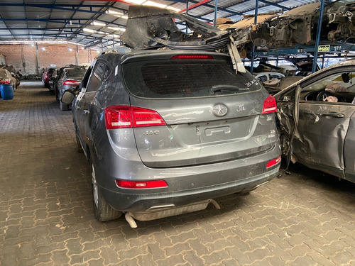 Sucata Jac T6 2015/2016 Flex 160cvs