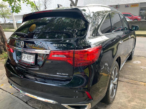 Imagen 4 de 15 de Acura Mdx 2017 3.5 Sh-awd At