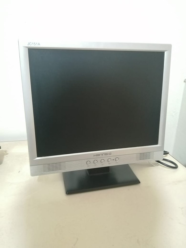 Monitor De Pc 15 Pulgadas Marca Hanns G, Esta En Caracas