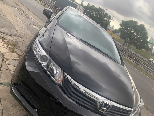 Honda Civic 1.8 Lxs At 140cv 2014