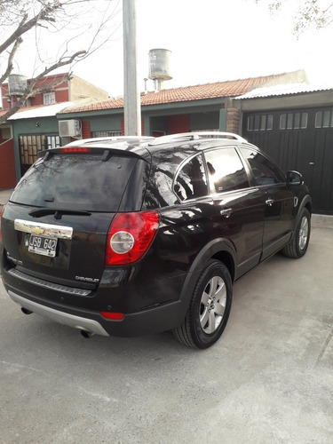 Imagen 4 de 22 de Chevrolet Captiva 2011 2.0 Vcdi Ltz At