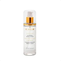 Comprar Exel Loción Corporal Efecto Seda Revitaliza Hidrata (120ml)
