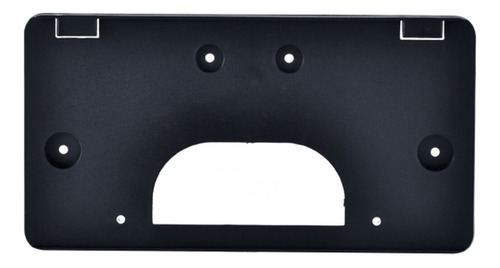 Porta Placas Delantero Gmc Sierra 03/07 Tong Yang