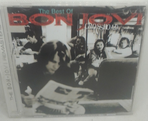 Bon Jovi / Cross Road / Cd / Seminuevo A 