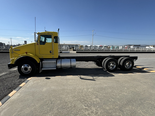 Kenworth T800 Año 2009 Torton
