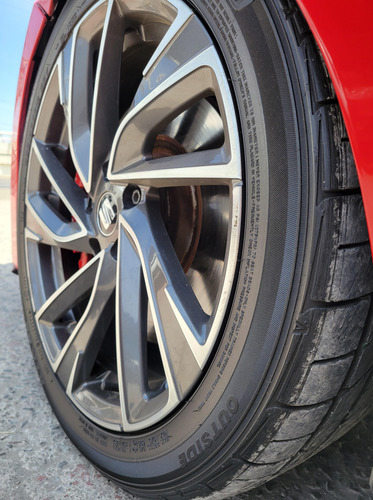 Seat Leon 2.0 L T At Cupra
