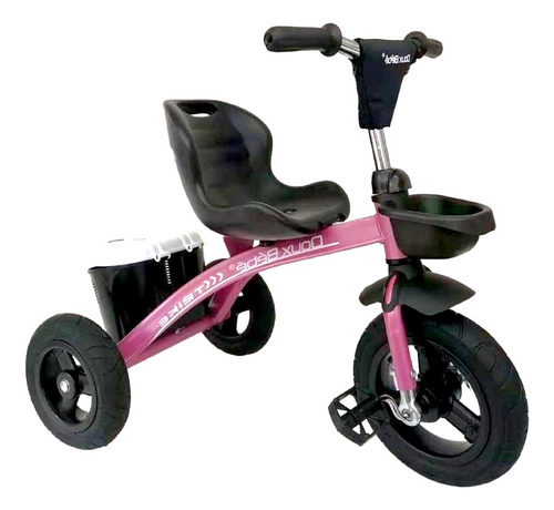 Triciclo Chavito Para Niñas Y Niños Doux Bebe