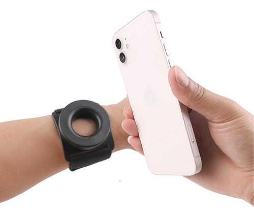 Soporte Para Teléfono Con Pulsera Soporte Para Teléfono Con