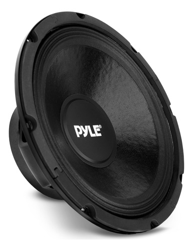 Pyle Woofer De Graves Intermedios Para Automovil De 10 Pulga