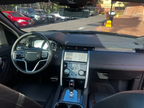 Land Rover Discovery Sport R Dynamic Hibrida