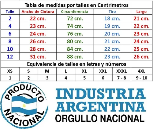 Pack De 6 Calzoncillos Ni o Boxer Talles 2 Al 12 Oferta Slip