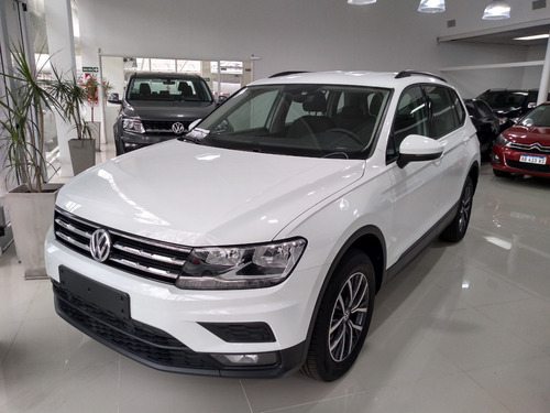 Vw Volkswagen Tiguan Allspace 250 Tsi Caja Dsg Bc
